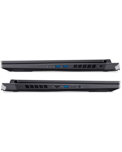 Гейминг лаптоп Acer - Nitro 5 AN17-51-7593, 17.3'', i7, 165Hz, RTX4060 - 5