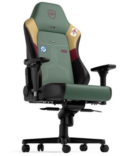 Гейминг стол noblechairs - Hero, Boba Fett Edition - 5