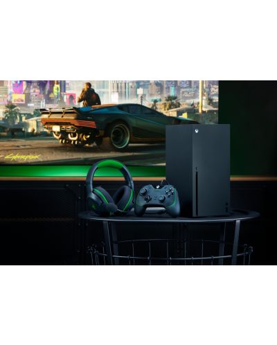 Гейминг слушалки Razer - Kaira, Xbox, безжични, бели - 5