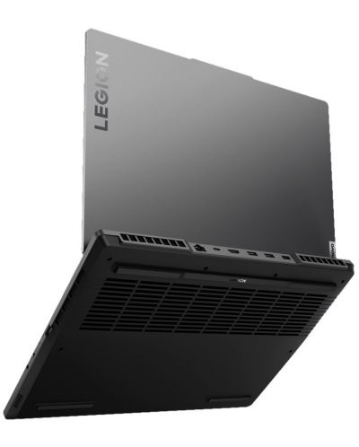 Гейминг лаптоп Lenovo - Legion 5, 15.6", WQHD, i5, 165Hz, RTX 3060, сив - 6