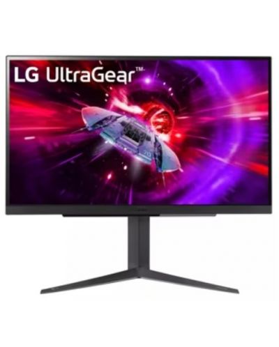 Гейминг монитор LG - UltraGear, 27'', QHD, 240Hz, 1ms, G-SYNC - 1