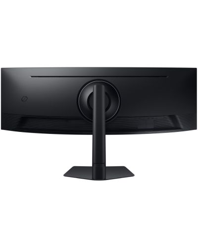 Гейминг монитор Samsung - Odyssey LS49CG950, 49'', 4K, 240Hz, 1ms, VA, Curved, черен - 10