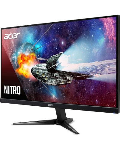 Гейминг монитор Acer - Nitro QG271Ebii, 27'', 100Hz, 1 ms, IPS, FreeSync - 3