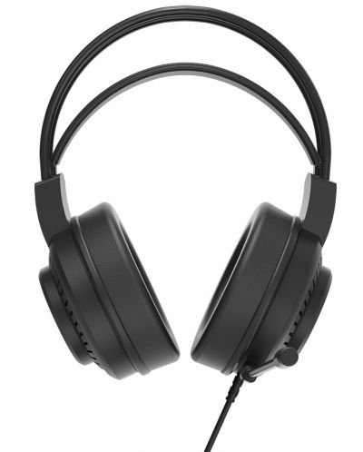 Гейминг слушалки Xtrike ME - HP-318, черни - 4