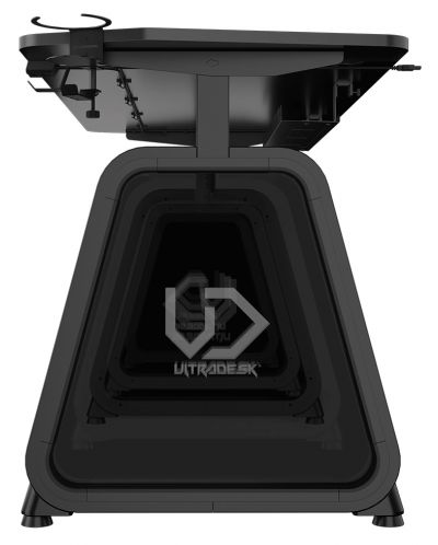 Гейминг бюро Ultradesk - Booster, черно - 6