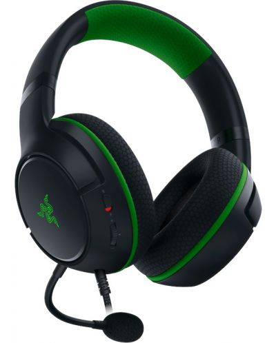 Гейминг слушалки Razer - Kaira X, Xbox, черни - 4