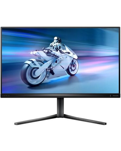 Гейминг монитор Philips - 25M2N5200P/00, 24.5'', 280Hz, 1ms, IPS - 1