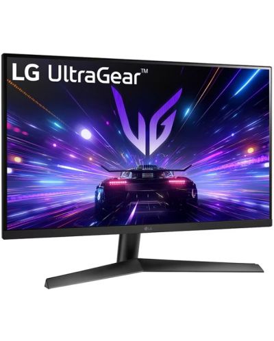 Гейминг монитор LG - UltraGear 27GS60F-B,  27'', IPS, 180Hz, 1ms - 2