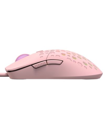 Гейминг мишка Xtrike ME - GM-209P, оптична, розова - 3
