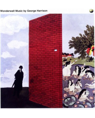 George Harrison - Wonderwall Music (CD)
