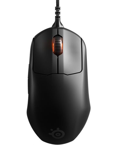 Гейминг мишка SteelSeries - Prime, оптична, черна - 1