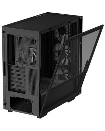 Гейминг компютър Raven (AMD) - Ryzen 7 5700X3D, RTX 4060 Ti, 32GB, 1TB - 4