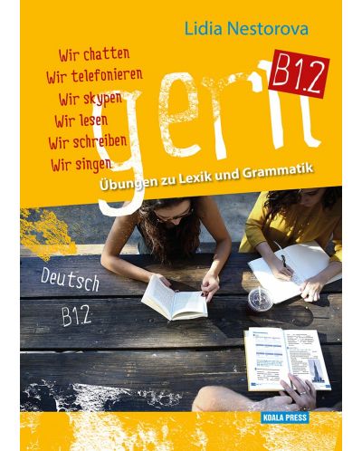 gern B1.2: Übungen zu Lexik und Grammatik - 1