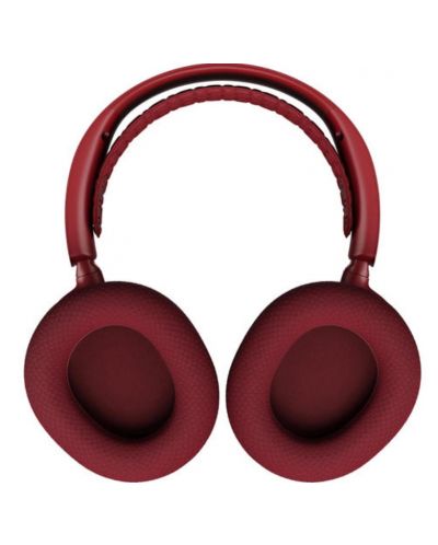 Гейминг слушалки SteelSeries - Arctis Nova 7 Dragon Edition, безжични, червени - 4