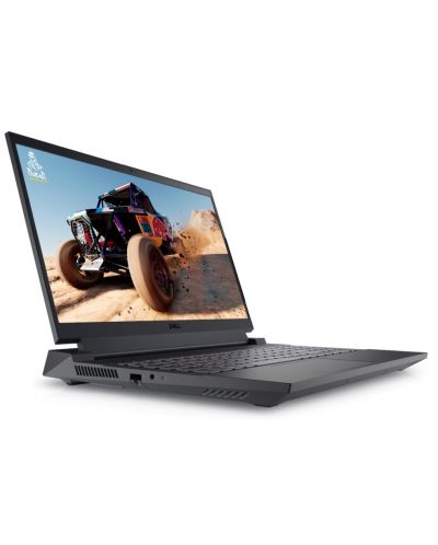 Гейминг лаптоп Dell - G15 5530, 15.6'', FHD, i7, 120Hz, 512GB, сив - 2