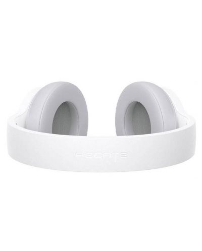 Гейминг слушалки Edifier - Hecate G2BT, безжични, бели - 4