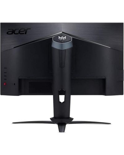 Гейминг монитор Acer - XB3 XB253Q GZ, 24.5'', 240Hz, 1ms, G-Sync, IPS - 4