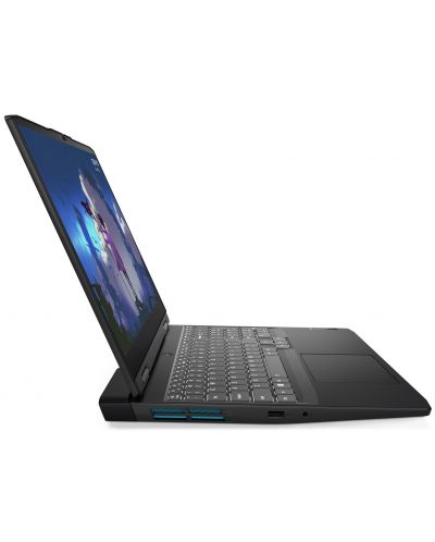 Гейминг лаптоп Lenovo - Gaming 3, 15.6'', FHD, i5, 120Hz, RTX3050 - 5