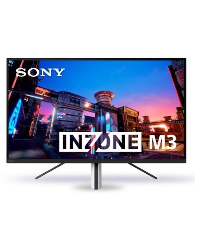 Гейминг монитор Sony - Inzone M3 SDMF27M30AEP_5y, 27\'\', FHD, 240Hz ТОП цена