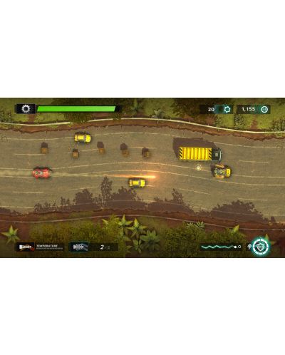 Gearshifters - Collector's Edition (Nintendo Switch) - 8