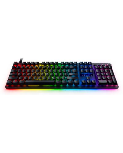 Гейминг клавиатура Razer - Huntsman V2 Analog, RGB, черна - 5