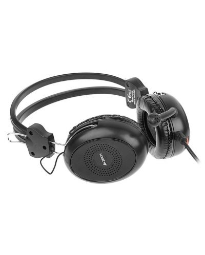 Гейминг слушалки A4tech - HS-30, черни - 4