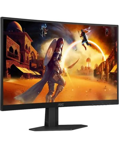 Гейминг монитор AOC - C27G4ZXE, 27'', FHD, VA, 280Hz, 1ms, Curved - 1