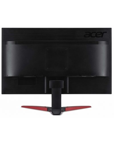 Геймърски монитор Acer - KG251QDbmiipx, 24.5", 240Hz, 1ms, FreeSync - 4
