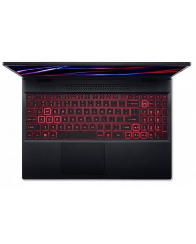 Гейминг лаптоп Acer - Nitro 5 AN515-58-5218, 15.6'', i5, 144Hz, RTX4050 - 5