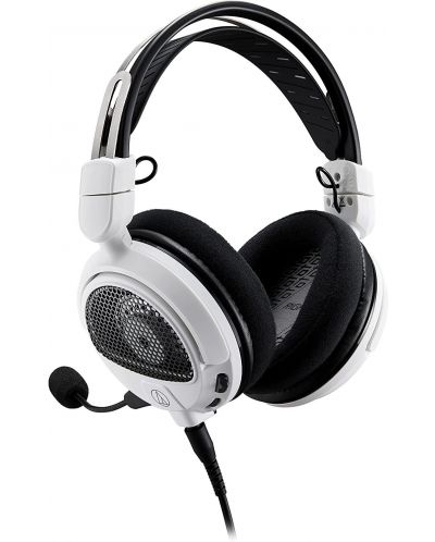 Гейминг слушалки Audio-Technica - ATH-GDL3, бели - 2