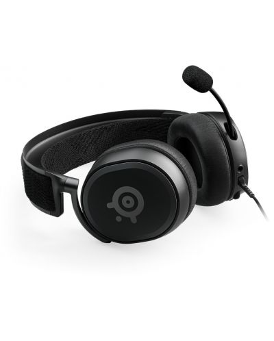 Гейминг слушалки SteelSeries - Arctis Prime, черни - 2