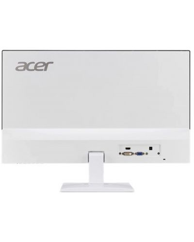 Гейминг монитор Acer - HA240YAwi, 23.8", FHD, IPS, 75Hz, бял - 5