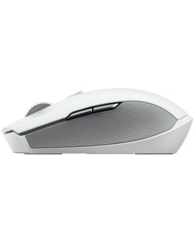 Гейминг мишка Razer - Pro Click Mini, оптична, безжична, сива - 5