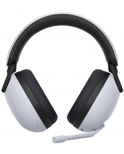Гейминг слушалки Sony - Inzone H7, PS5, безжични, бели - 2
