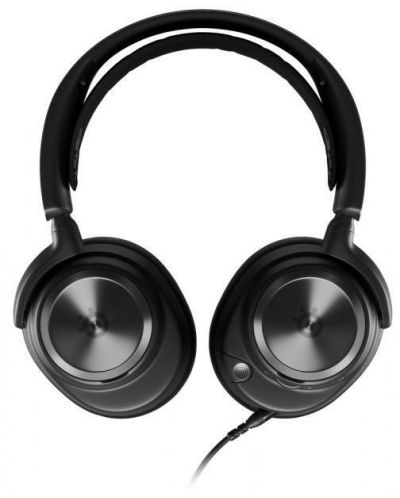 Гейминг слушалки SteelSeries - Arctis Nova Pro, черни - 4