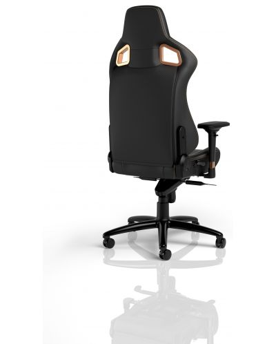 Гейминг стол noblechairs - EPIC Limited Edition Copper, черен - 6