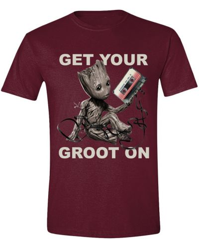 Тениска Timecity Get Your Groot On - 1