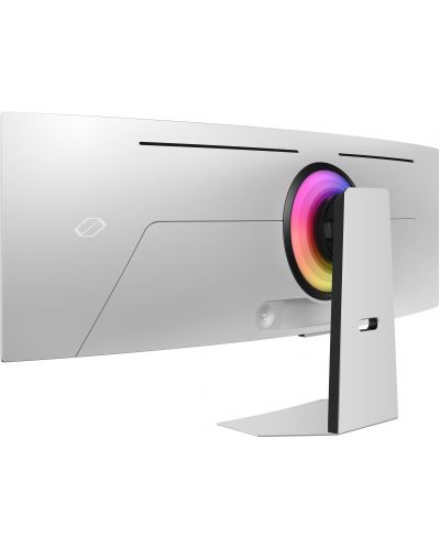 Гейминг монитор Samsung - Odyssey G9 LS49CG950, 49", 240Hz, 0.03ms, Curved - 7