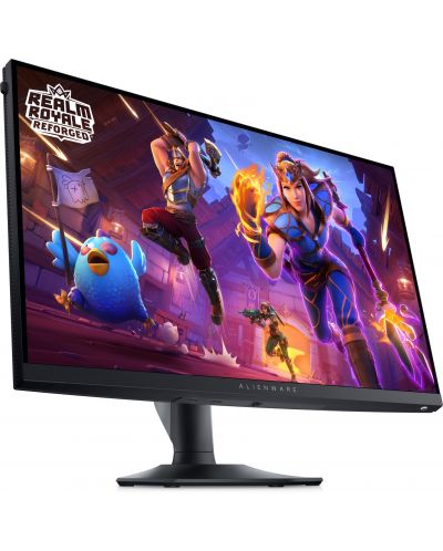 Гейминг монитор Dell - Alienware AW2724HF, 27'', 360Hz, 0.5ms, IPS, FreeSync - 2