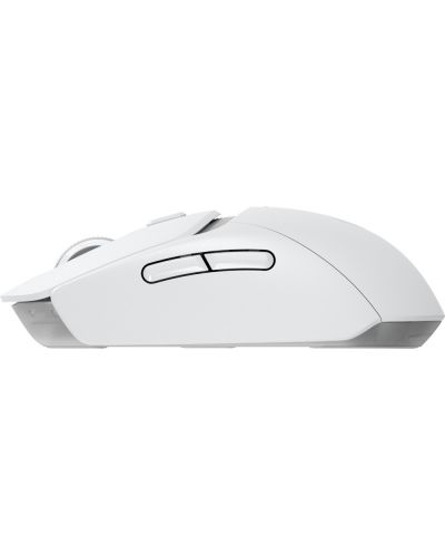 Гейминг мишка Logitech - G309 LIGHTSPEED, оптична, безжична, бяла - 4