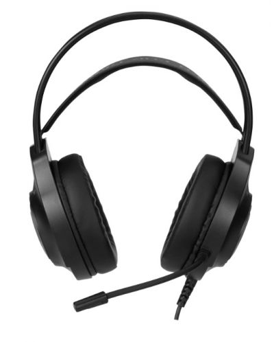 Гейминг слушалки Marvo - H8326, черни - 6