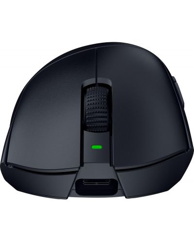 Гейминг мишка Razer - DeathAdder V3 HyperSpeed, оптична, черна - 2