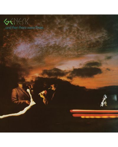 Genesis - And Then There Were Three (Vinyl)
