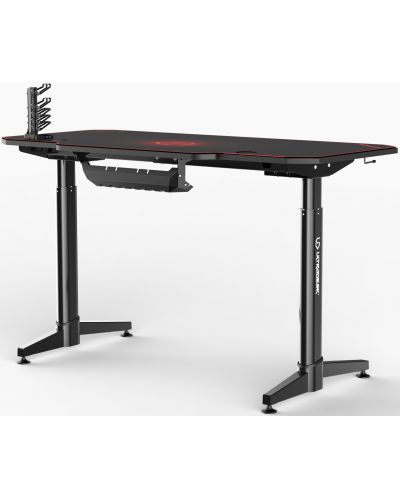 Гейминг бюро Ultradesk - Level, червено - 6