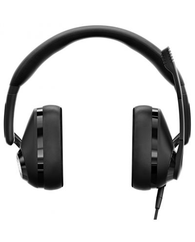 Гейминг слушалки EPOS - H3, черни - 4