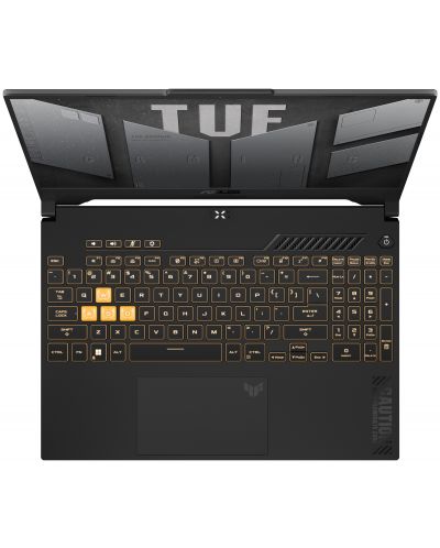 Гейминг лаптоп ASUS - TUF Gaming F15, 15.6", i7, RTX4060, 144Hz, 16GB/1TB - 4
