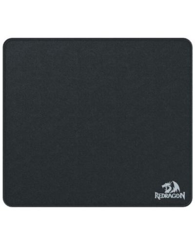 Гейминг подложка за мишка Redragon - Flick P031, L, мека, черна - 1