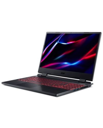 Гейминг лаптоп Acer - Nitro 5 AN515-58-74HY, 15.6'', i7, 16GB/1TB - 3