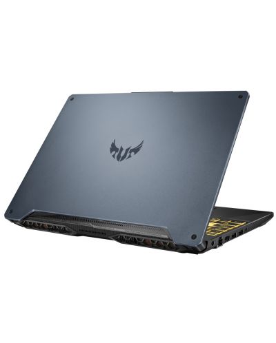 Гейминг лаптоп ASUS - TUF F15 FX507ZC4, 15.6'', 144Hz, i7, 512GB - 5