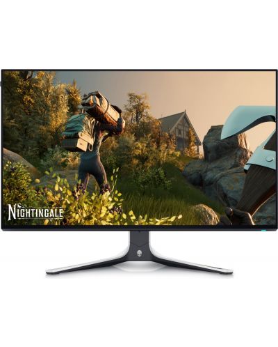 Гейминг монитор Dell - Alienware AW2723DF, 27'', IPS, 240Hz, FreeSync - 1